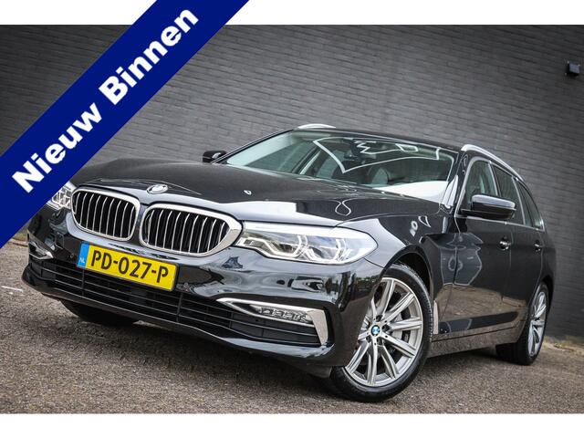 BMW 5-SERIE Touring 530i High Executive Luxury Line