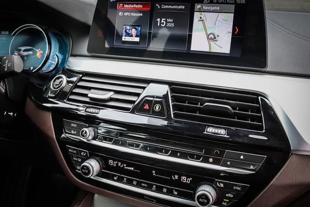 BMW 5-SERIE Touring 530i High Executive Luxury Line
