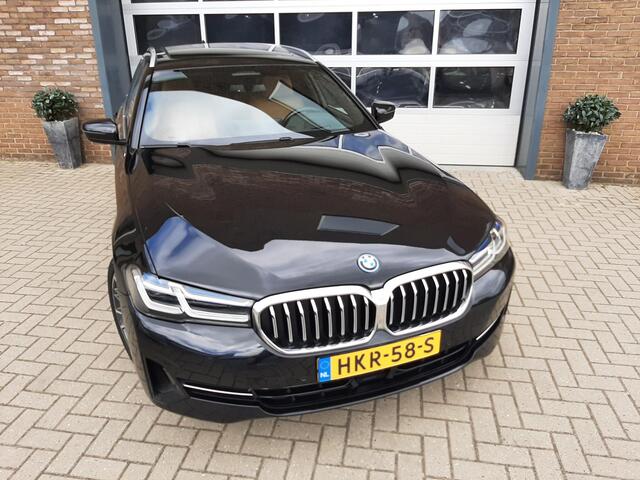 BMW 5-SERIE Touring 530e xDrive High Executive FULL OPIES
