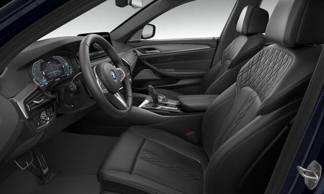 BMW 5-SERIE Sedan 545e xDrive Business Edition Plus l M-Sport Pro
