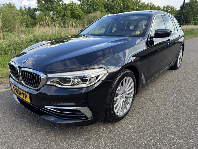 BMW 5-SERIE Touring 530i xDrive High Executive Luxury Line Vol Vol Vol Auto