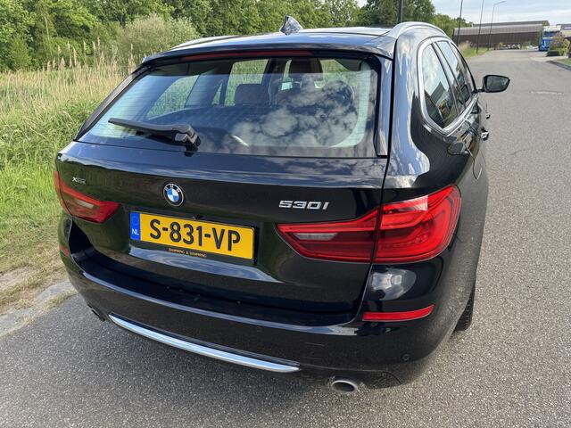 BMW 5-SERIE Touring 530i xDrive High Executive Luxury Line Vol Vol Vol Auto