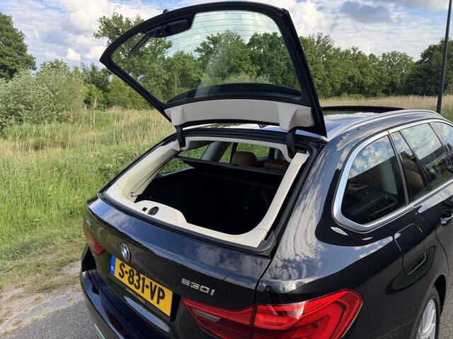 BMW 5-SERIE Touring 530i xDrive High Executive Luxury Line Vol Vol Vol Auto