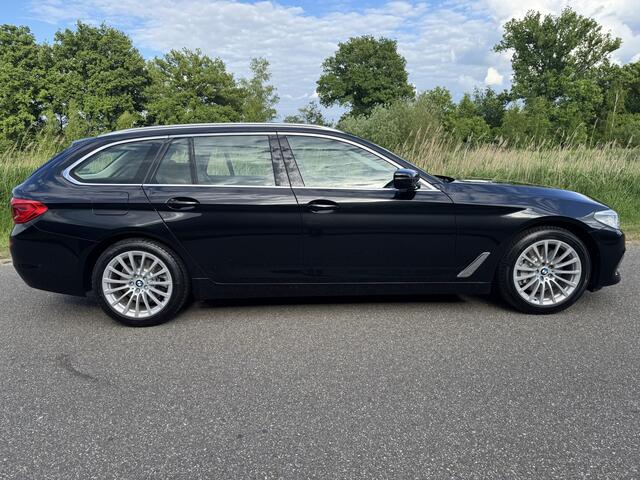 BMW 5-SERIE Touring 530i xDrive High Executive Luxury Line Vol Vol Vol Auto
