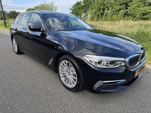 BMW 5-SERIE Touring 530i xDrive High Executive Luxury Line Vol Vol Vol Auto