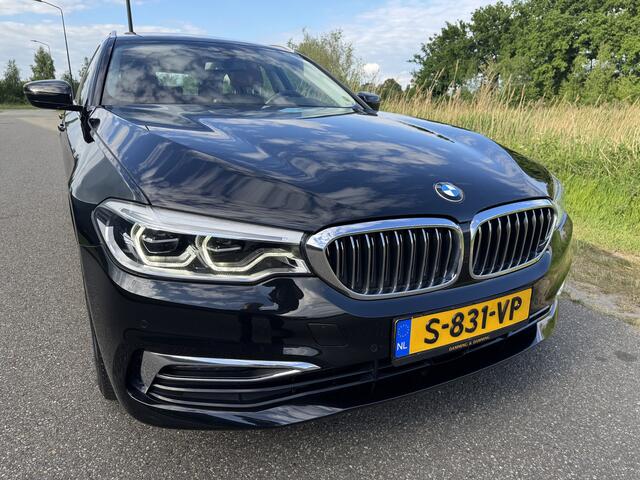 BMW 5-SERIE Touring 530i xDrive High Executive Luxury Line Vol Vol Vol Auto