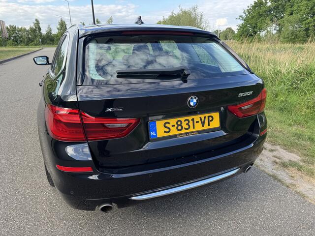 BMW 5-SERIE Touring 530i xDrive High Executive Luxury Line Vol Vol Vol Auto