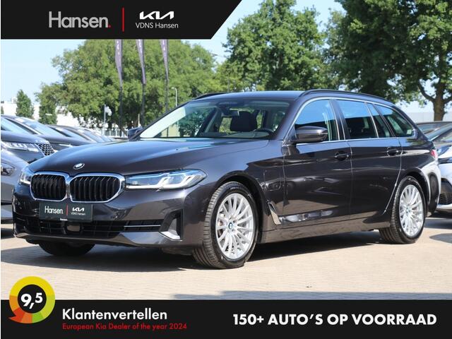 BMW 5-SERIE 530e xDrive High Executive I Keyles I Leder I 360 Camera