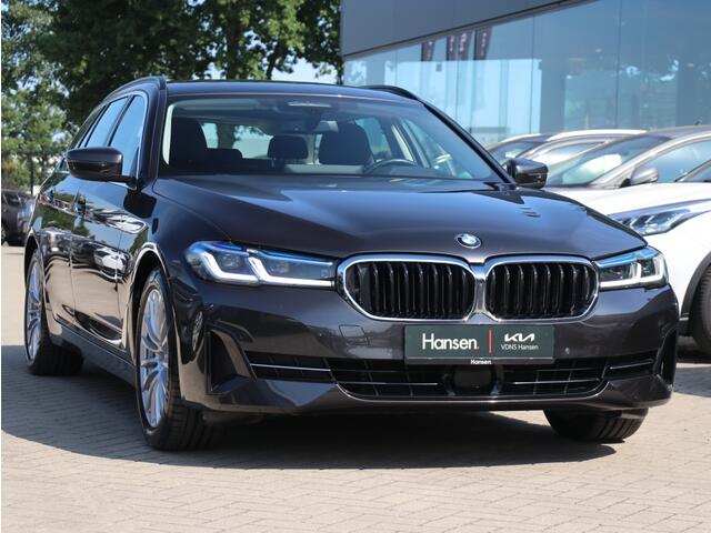 BMW 5-SERIE 530e xDrive High Executive I Keyles I Leder I 360 Camera