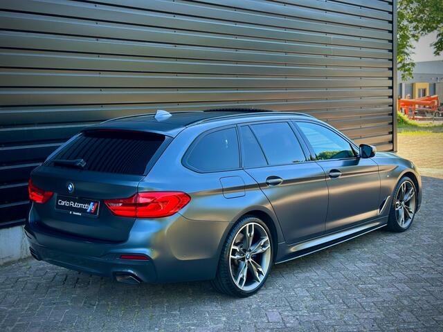 BMW 5-SERIE 540i xDrive M-Perform. M550 PANO|HUD|H/K|NAPPA