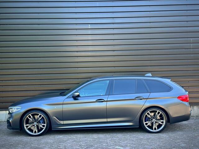 BMW 5-SERIE 540i xDrive M-Perform. M550 PANO|HUD|H/K|NAPPA