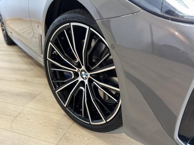 BMW 5-SERIE 545e xDrive High Executive Edition M Sport | Airco ECC | Laser | 360 Camera | Dakota Leder | Keyless | Memory | Harman Kardon |