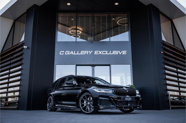 BMW 5-SERIE Touring 530i Business Edition Plus - M Sport Performance | Panorama | Memory | HUD | ACC