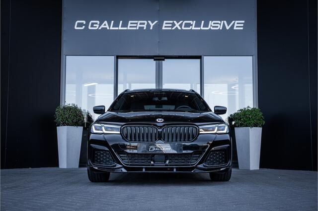 BMW 5-SERIE Touring 530i Business Edition Plus - M Sport Performance | Panorama | Memory | HUD | ACC
