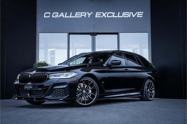 BMW 5-SERIE Touring 530i Business Edition Plus - M Sport Performance | Panorama | Memory | HUD | ACC