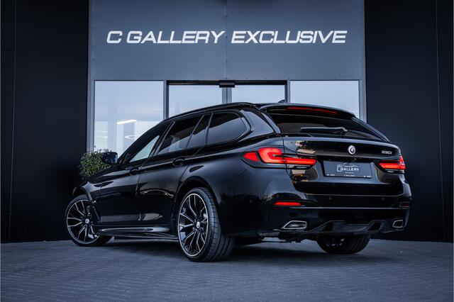 BMW 5-SERIE Touring 530i Business Edition Plus - M Sport Performance | Panorama | Memory | HUD | ACC