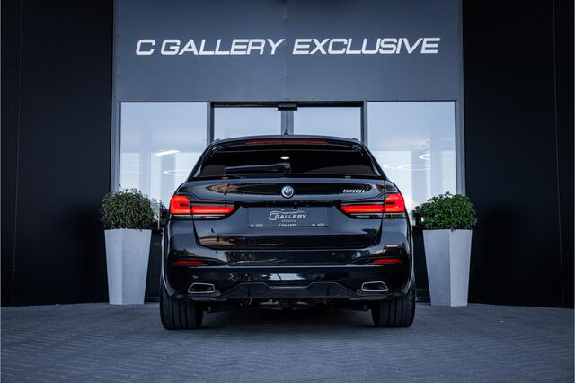 BMW 5-SERIE Touring 530i Business Edition Plus - M Sport Performance | Panorama | Memory | HUD | ACC