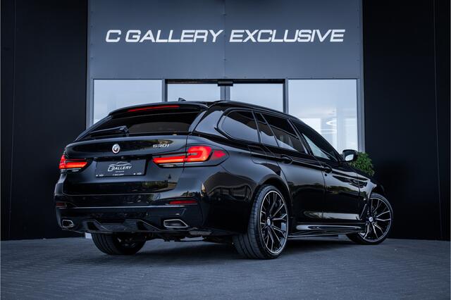 BMW 5-SERIE Touring 530i Business Edition Plus - M Sport Performance | Panorama | Memory | HUD | ACC
