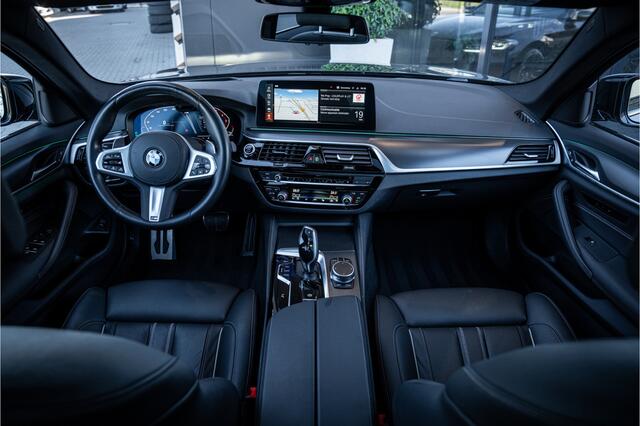 BMW 5-SERIE Touring 530i Business Edition Plus - M Sport Performance | Panorama | Memory | HUD | ACC