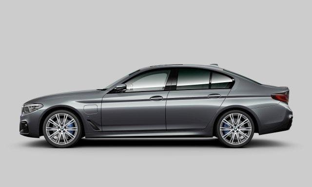 BMW 5-SERIE 530e M-Sport | Schuifdak | 20" Individual