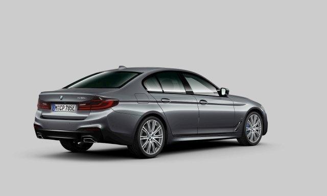 BMW 5-SERIE 530e M-Sport | Schuifdak | 20" Individual