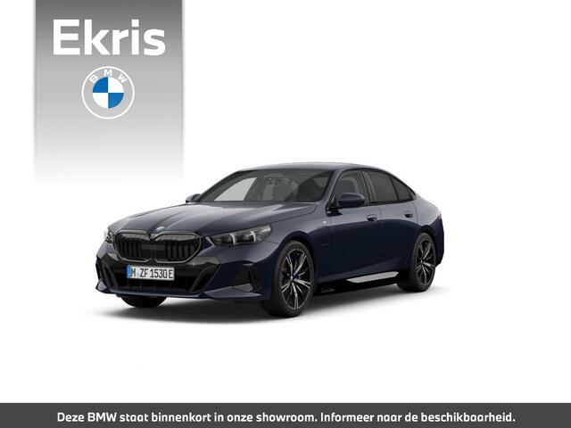 BMW 5-SERIE 530e Sedan | M Sport Edition | M Sportpakket Pro | Comfort Pack