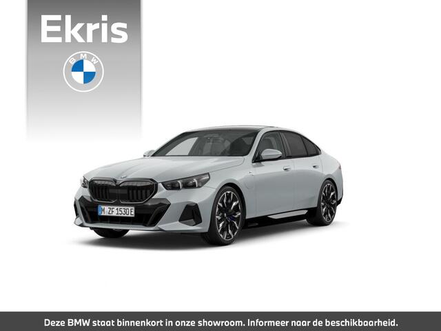 BMW 5-SERIE 530e Sedan | M Sport Edition | M Sportpakket Pro | Comfort Pack