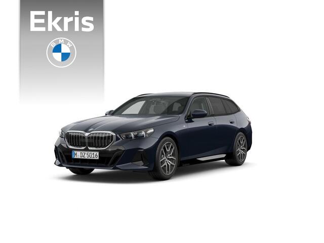 BMW 5-SERIE 520i Touring | M Sportpakket | Travel pack | Comfort Pack