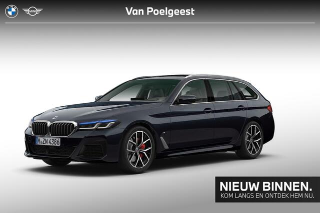 BMW 5-SERIE Touring 540i xDrive Business Edition Plus