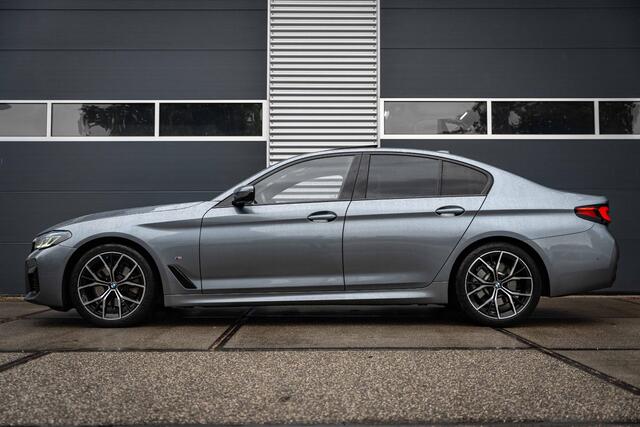 BMW 5-SERIE 520i M Sport