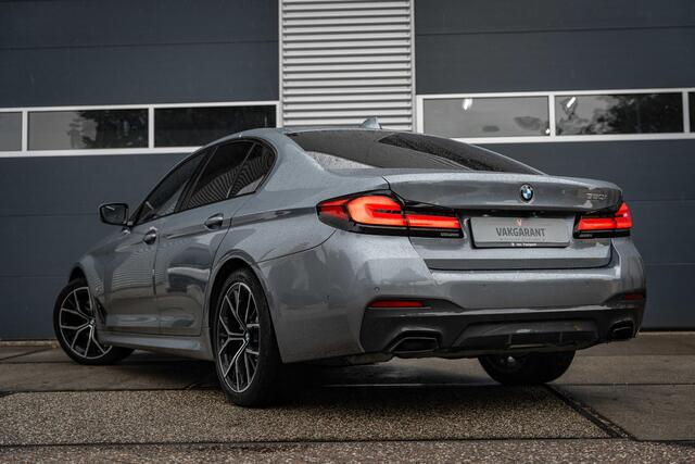 BMW 5-SERIE 520i M Sport
