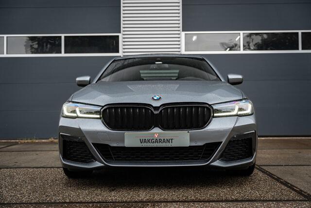BMW 5-SERIE 520i M Sport
