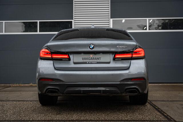 BMW 5-SERIE 520i M Sport