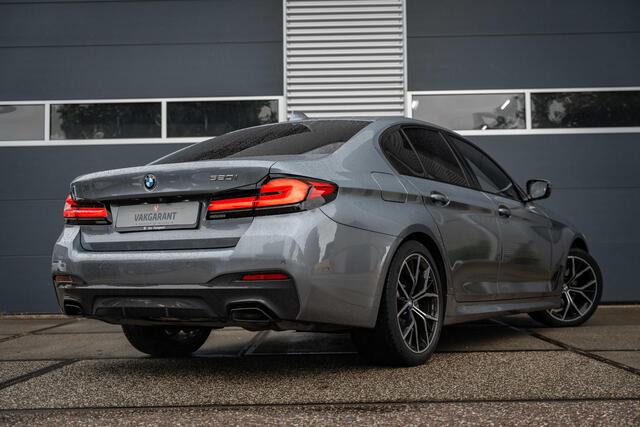 BMW 5-SERIE 520i M Sport