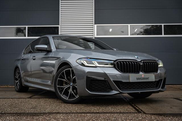 BMW 5-SERIE 520i M Sport