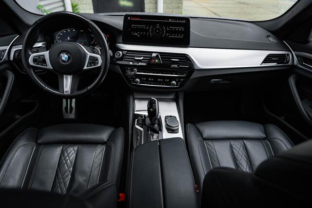 BMW 5-SERIE 520i M Sport