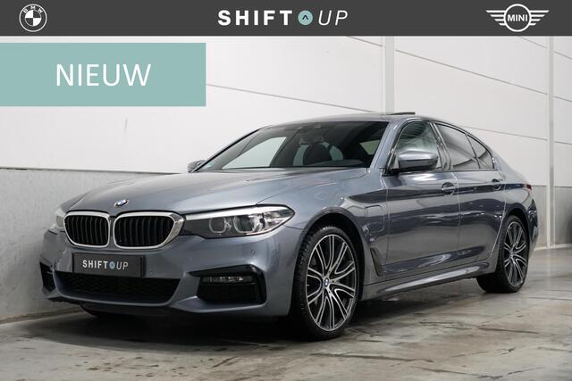 BMW 5-SERIE 530e M-Sport | Schuifdak | Hifi | Camera