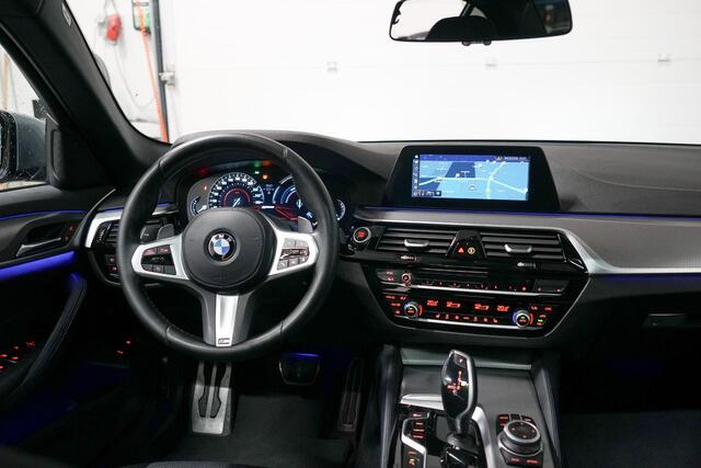 BMW 5-SERIE 530e M-Sport | Schuifdak | Hifi | Camera
