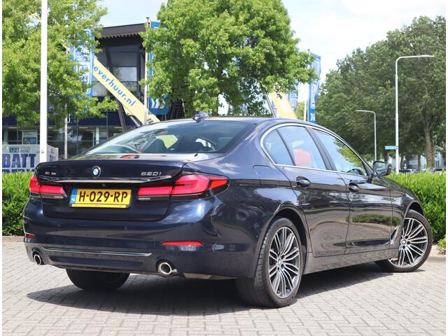 BMW 5-SERIE 520i Executive / 52.000 KM!