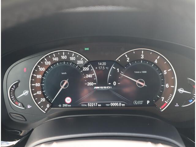 BMW 5-SERIE 520i Executive / 52.000 KM!
