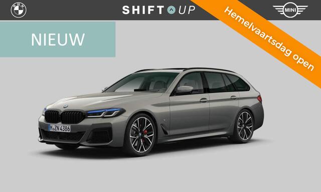 BMW 5-SERIE Touring 530i M-Sport | Panoramadak | Stoelventilatie | CoPilot | Harman Kardon