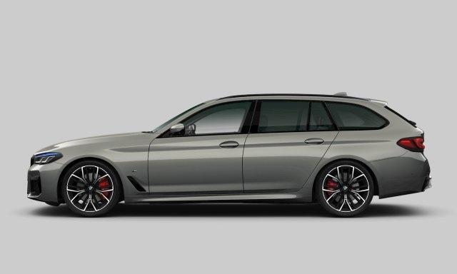 BMW 5-SERIE Touring 530i M-Sport | Panoramadak | Stoelventilatie | CoPilot | Harman Kardon