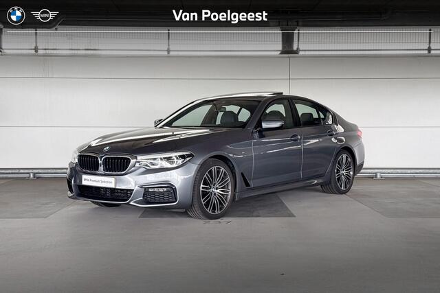 BMW 5-SERIE Sedan 520i High Executive M-Sport