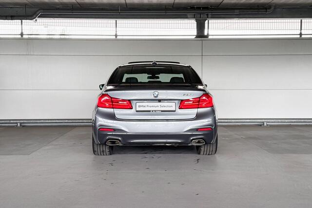 BMW 5-SERIE Sedan 520i High Executive M-Sport