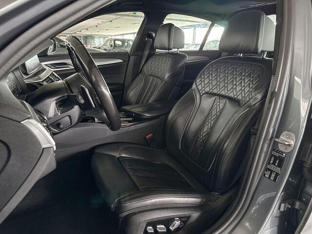 BMW 5-SERIE Sedan 520i High Executive M-Sport