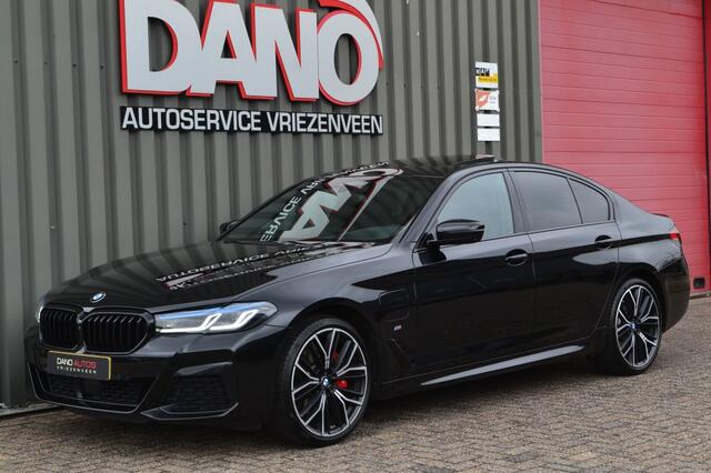 BMW 5-SERIE 530e High Exe M-Sport Laser/HUD/20''/ACC/Camera