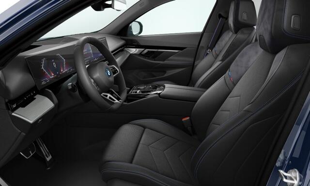 BMW 5-SERIE 530e M-Sport Pro - Pano - ACC - Harman Kardon - Head-up - Iconic Glow Exterieur