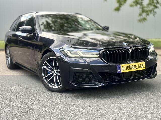 BMW 5-SERIE Touring 530e High Executive DEALERONDERHOUDEN