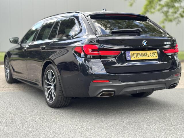BMW 5-SERIE Touring 530e High Executive DEALERONDERHOUDEN