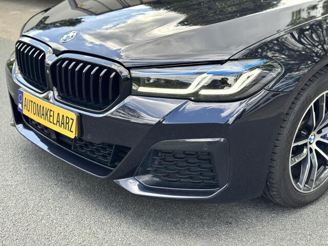 BMW 5-SERIE Touring 530e High Executive DEALERONDERHOUDEN